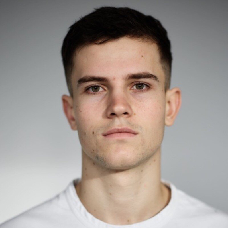 Aaron Haas, People and Business Partner bei MEIDORF
